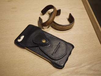 【MODERN TIMES SELECTS.HANDMADE LEATHER GOODS FROM JAPAN】