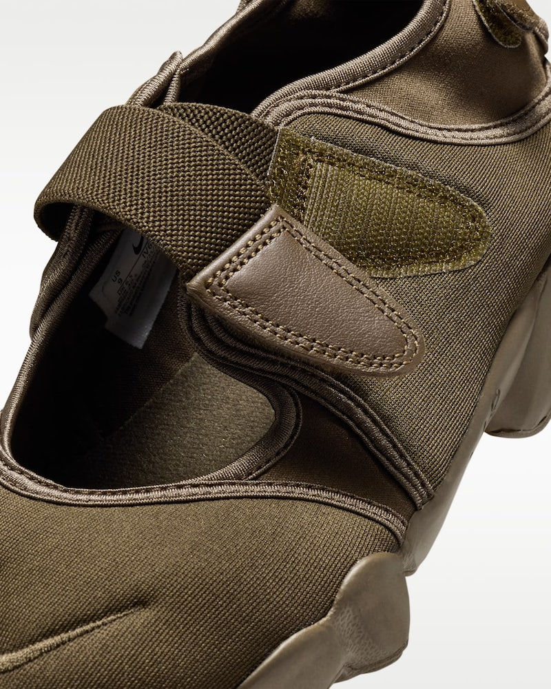 Thumbnail: Nike Air Rift - Dark Hazel