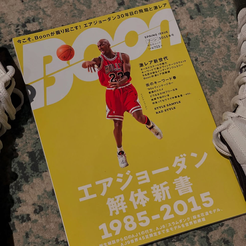 Magazine dept.