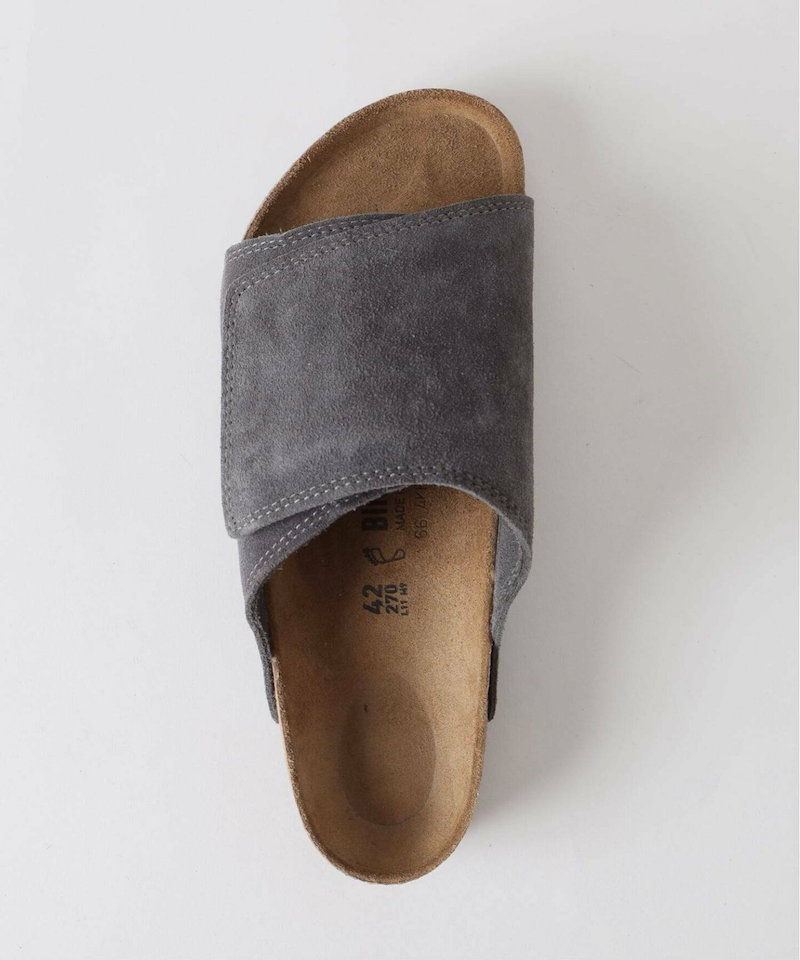 Thumbnail: BIRKENSTOCK SOLANA - GRAY REGULAR