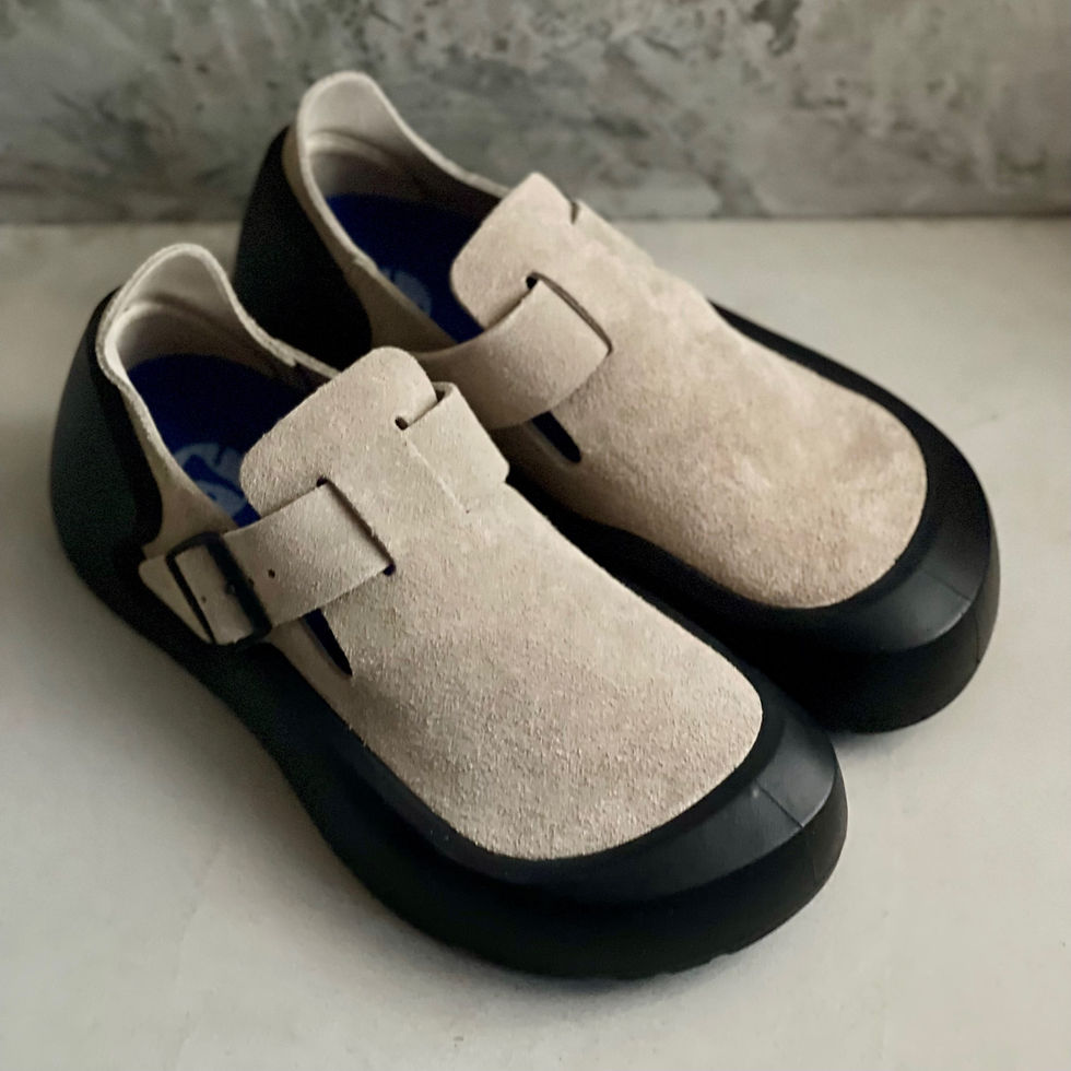 Thumbnail: Birkenstock Reykjavik Taupe