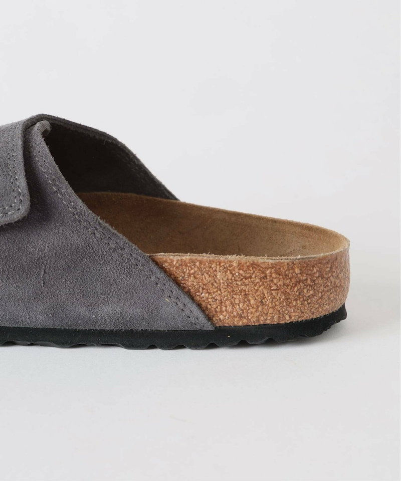 Thumbnail: BIRKENSTOCK SOLANA - GRAY REGULAR