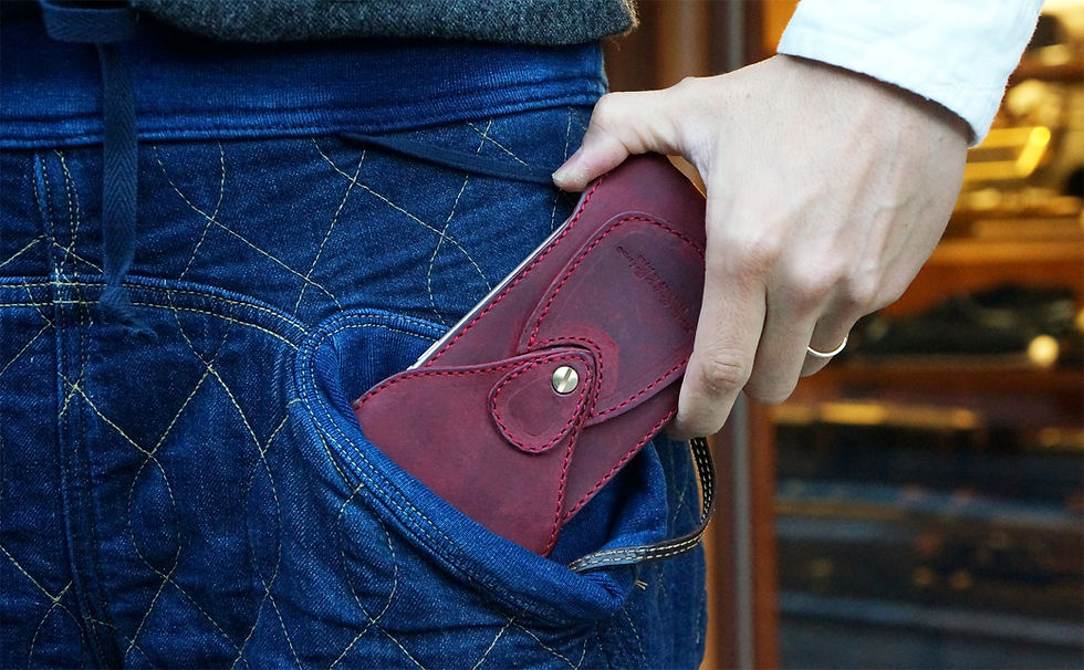 Roberu Shoulder Gadget Bag