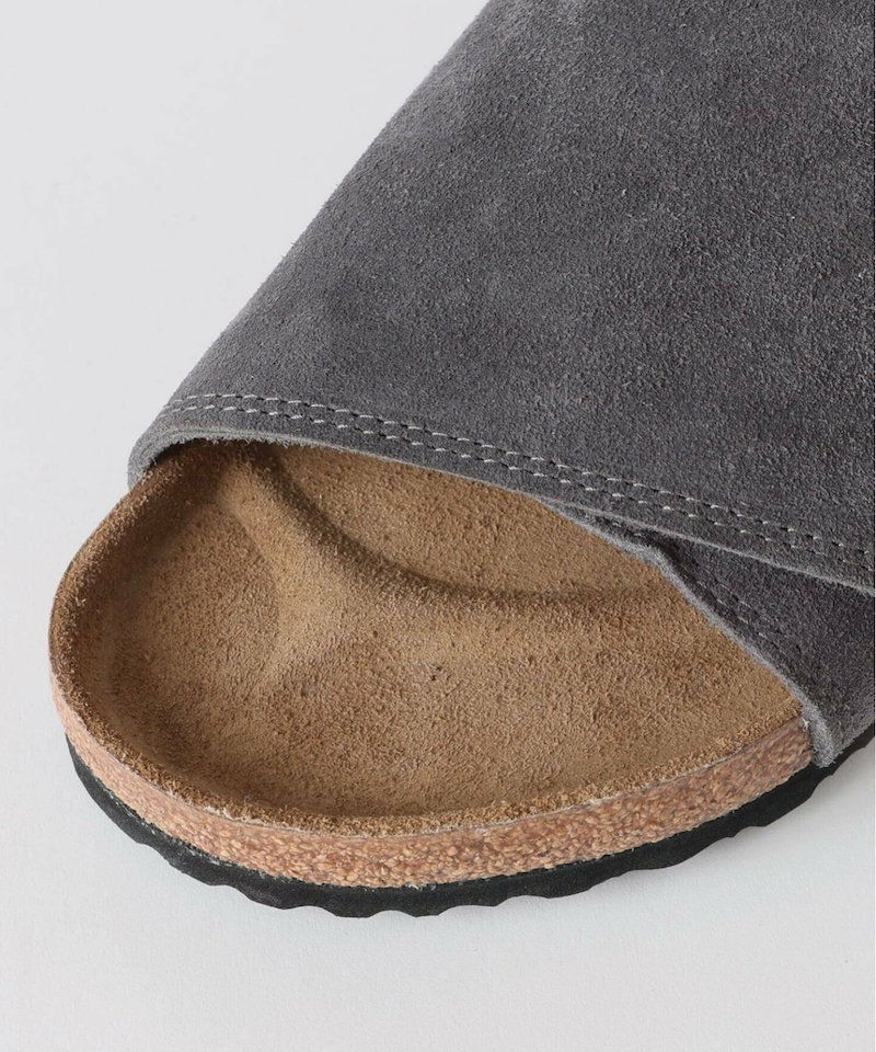 Thumbnail: BIRKENSTOCK SOLANA - GRAY REGULAR