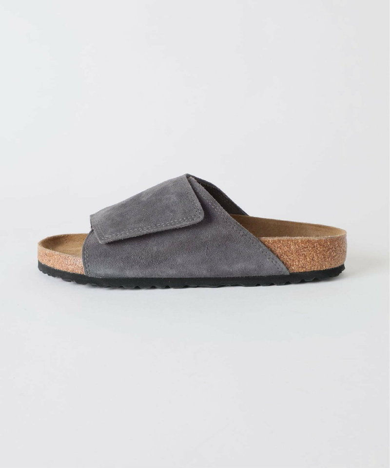 Thumbnail: BIRKENSTOCK SOLANA - GRAY REGULAR