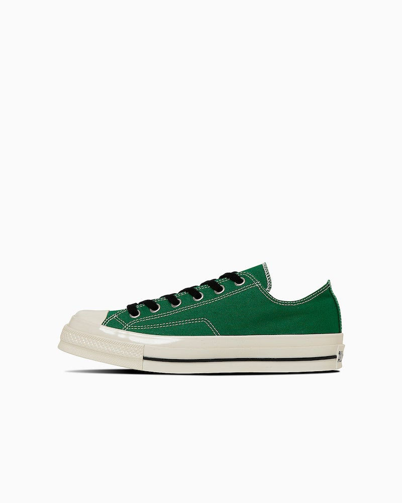 Thumbnail: CONVERSE ALL STAR SQUARETOE OX - GREEN