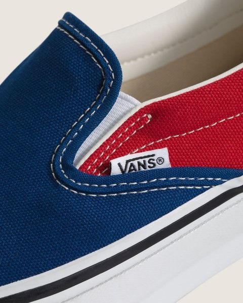 Thumbnail: Vans × Engineered Garments Slip-On
