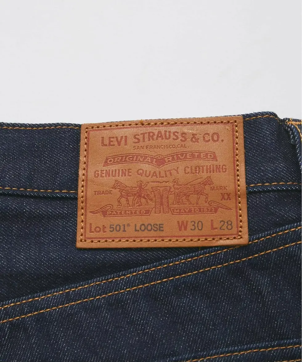 Thumbnail: LEVI'S® 501 LOOSE L28