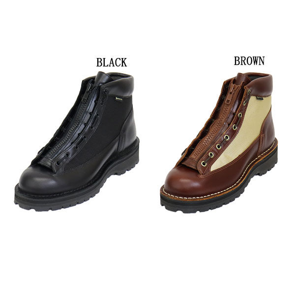 Thumbnail: Danner Zipper Parts