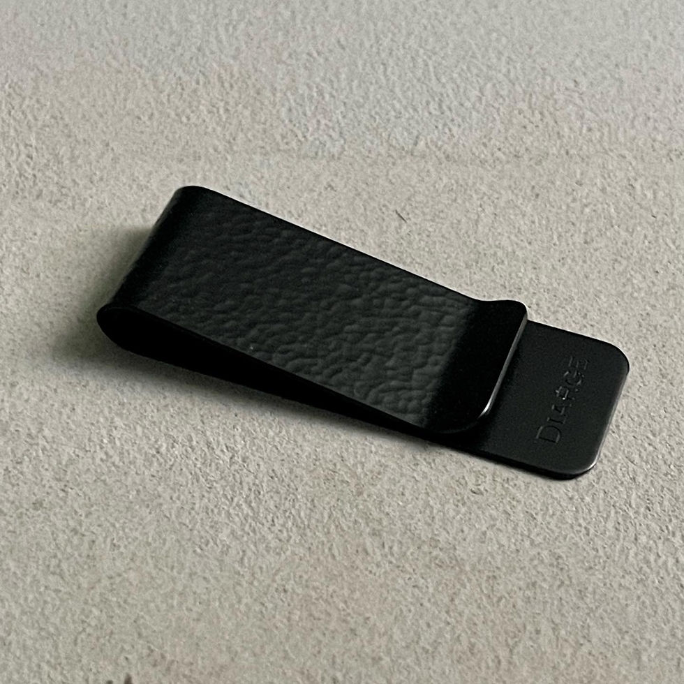 Thumbnail: Diarge Chasing Money Clip