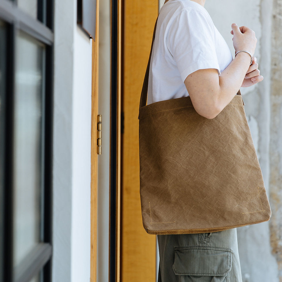 Thumbnail: Anchor Bridge Record Bag