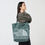 Thumbnail: The North Face Purple Label Cordura Nylon Field Tote Bag