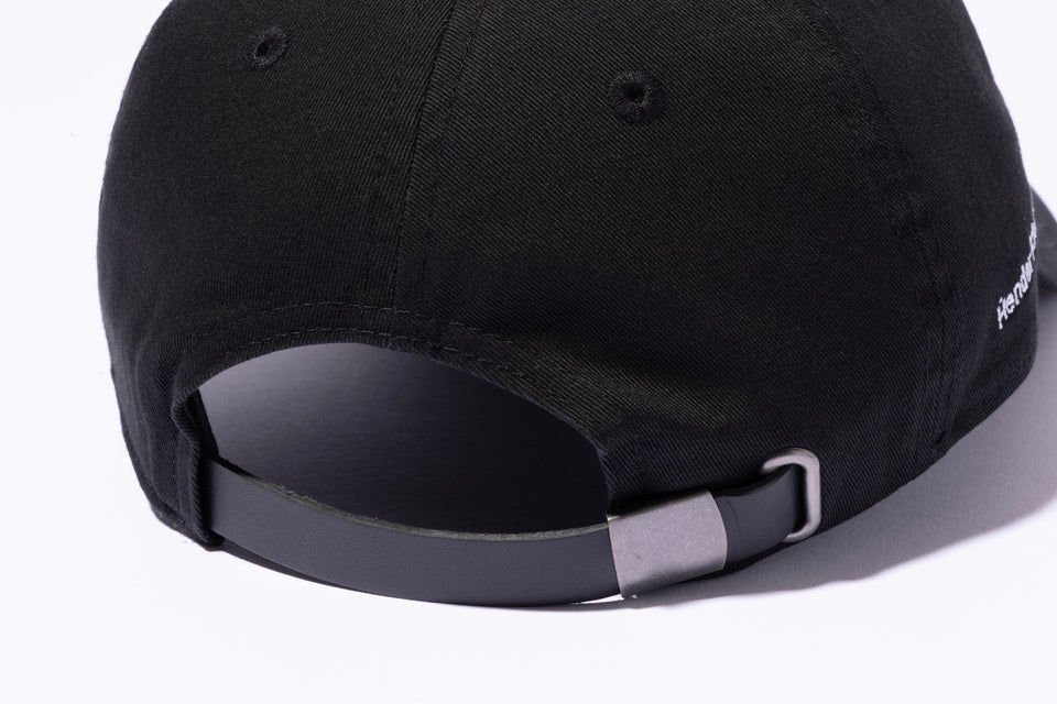 Thumbnail: New Era 9TWENTY Hender Scheme Side Logo Black