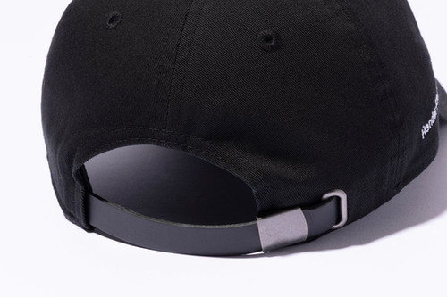 New Era 9TWENTY Hender Scheme Side Logo Black | Modern Times Store