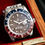 Thumbnail: WMT Panton – Brown Dial / Brass Bezel Aged Edition