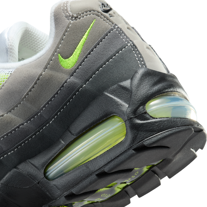 Thumbnail: Nike Air Max 95 "BIG BUBBLE"