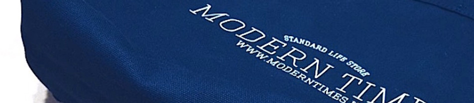 Modern Times Collection | Modern Times Standard Life Store | Hong Kong