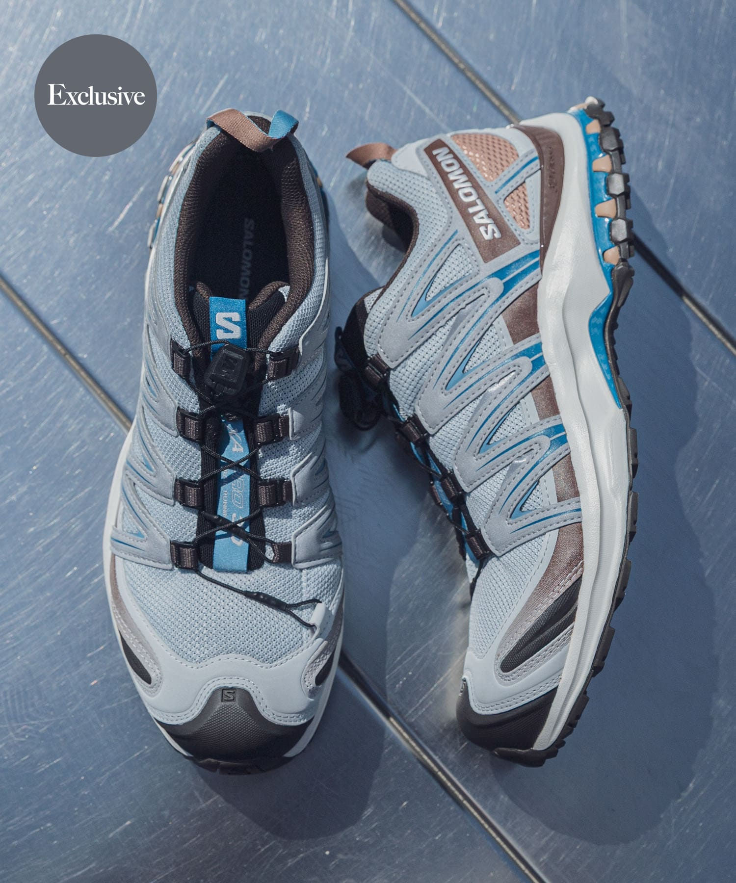 SALOMON EXCLUSIVE XA PRO 3D