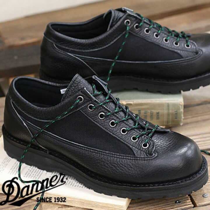 Thumbnail: Danner Cascade Range WP KLT - Black