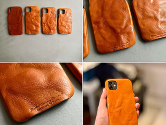 【HANDMADE IN JAPAN.ROBERU iPHONE CASE】