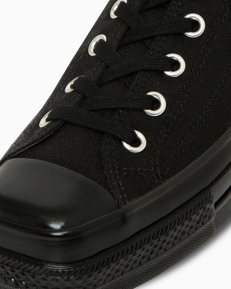 Thumbnail: CONVERSE ALL STAR SQUARETOE OX - BLACK MONOCHROME