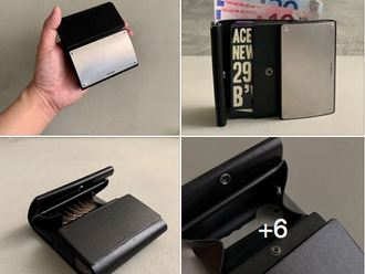 【CLAUSTRUM ARTICULAR WALLET・IN STOCK 現貨發售】