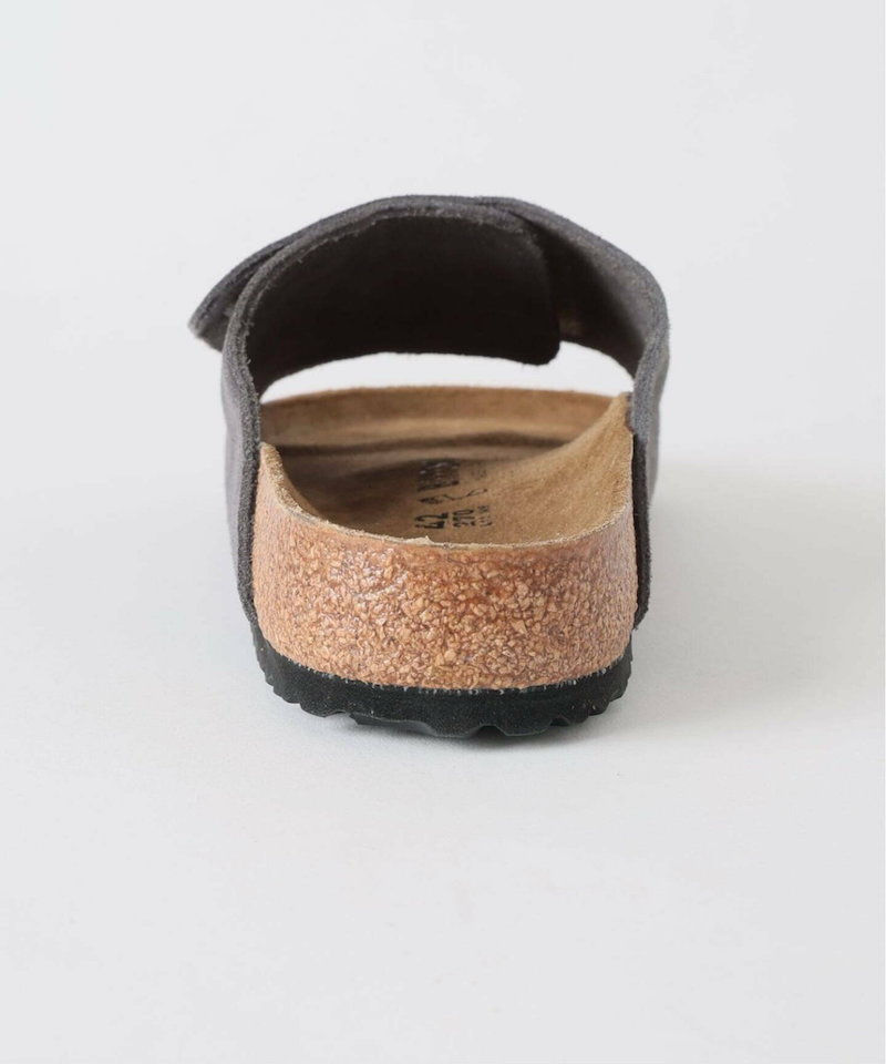 Thumbnail: BIRKENSTOCK SOLANA - GRAY REGULAR