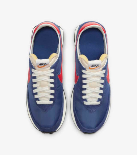 Nike Waffle Trainer 2 - Midnight Navy 