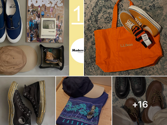 【USA & JAPAN FOOTWEAR ISSUE 鞋子特集・WMT WATCHES BEST GIFT FOR DAD 父親節快樂・GOOGLE REVIEW REWARDS 獎賞活動】