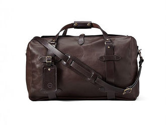 【FILSON WEATHERPROOF LEATHER SERIES | HAND BUILT IN USA】
