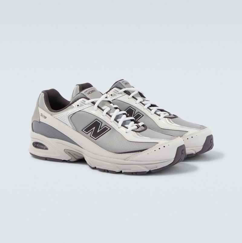 Thumbnail: NEW BALANCE × Comme des Garçons Homme U509