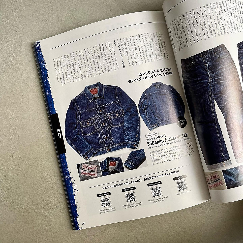Thumbnail: Lightning Special - Denim Buyer's Guide