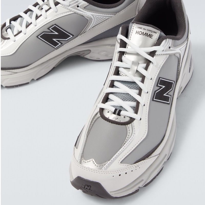 NEW BALANCE × Comme des Garçons Homme U509