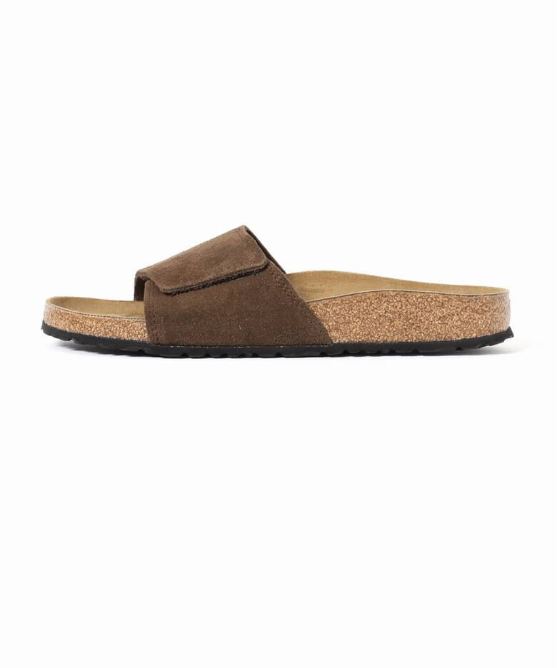 Thumbnail: BIRKENSTOCK SYLT - BROWN