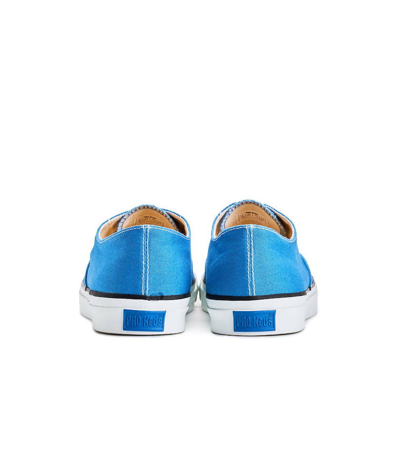 Thumbnail: PRO-KEDS DECK SHOES - BLUE