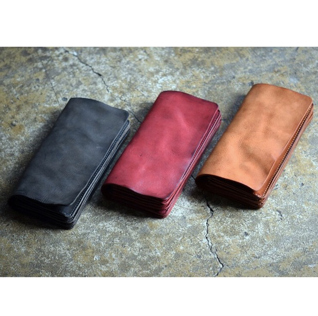 Roberu Long Wallet