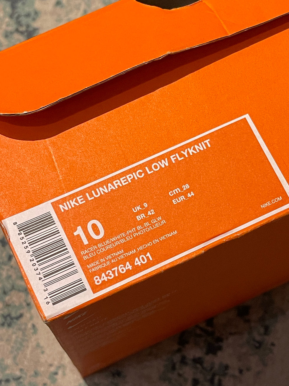 Thumbnail: Nike Lunarepic Low Flyknit