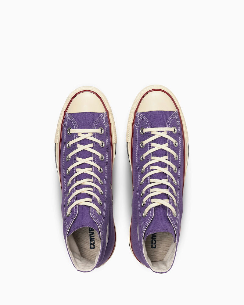 Thumbnail: CONVERSE ALL STAR AGED TC HI - PURPLE