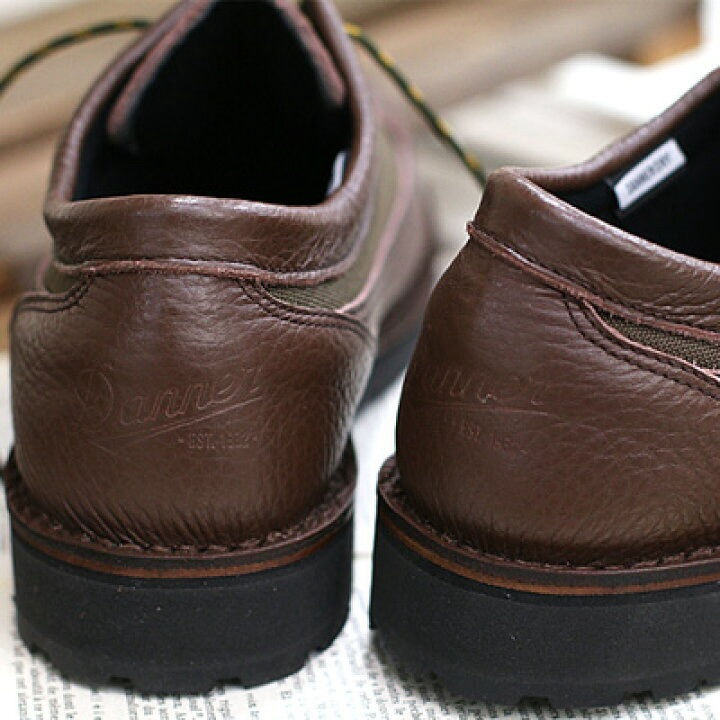 Thumbnail: Danner Cascade Range WP KLT - Dark Brown