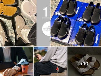 【BIRKENSTOCK・DIARGE 最新上架】
