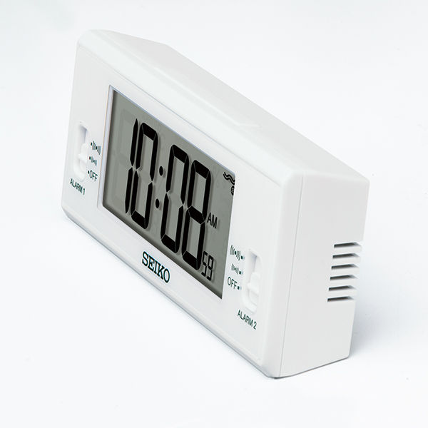 Thumbnail: Seiko SQ321K Clock