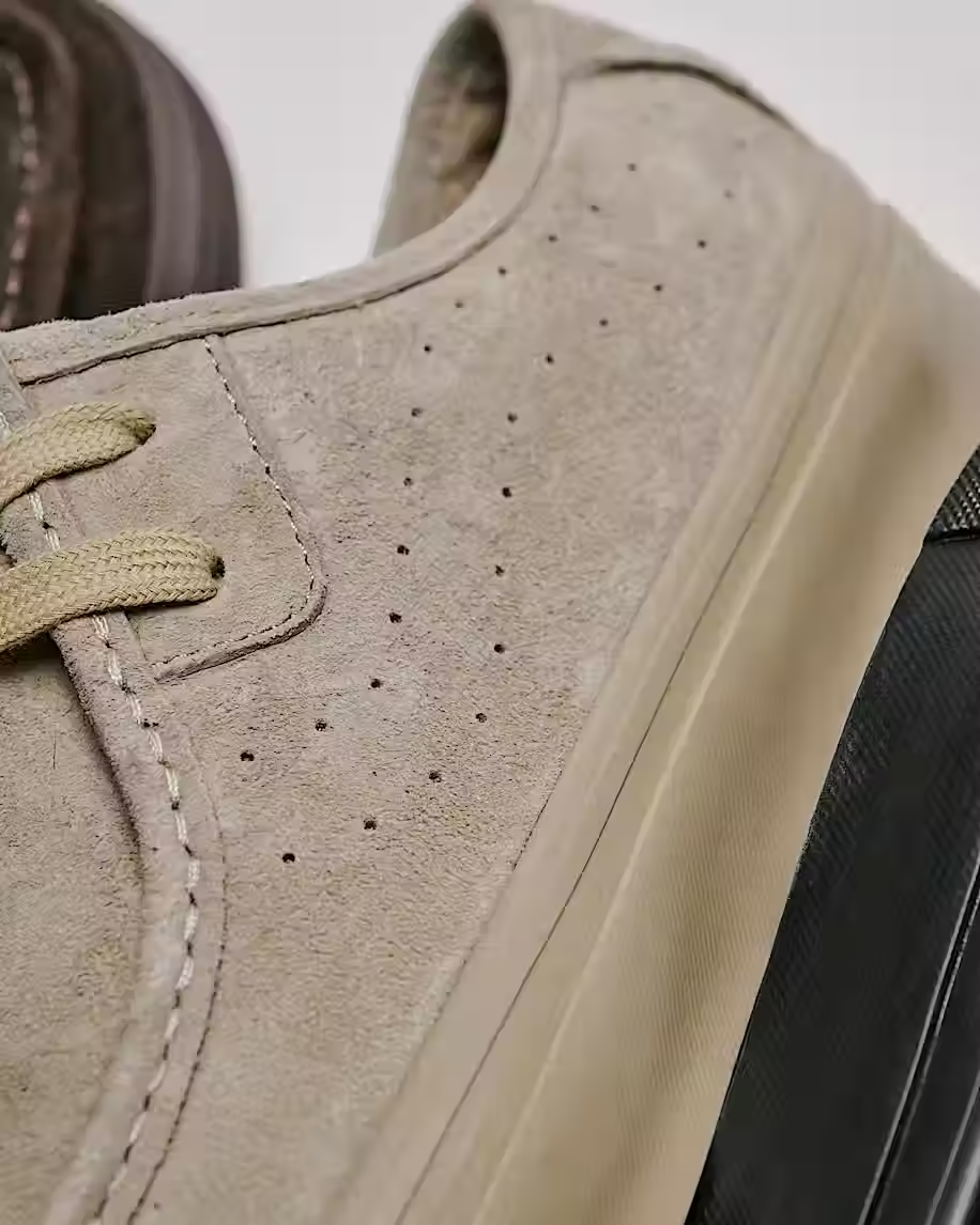 Thumbnail: Vans Premium SF Moc Low Shoe - Dark Brown