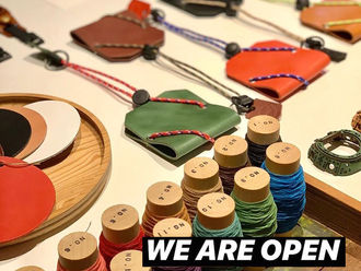 【WE ARE OPEN・30 MAY 2020 SAT 🌿】