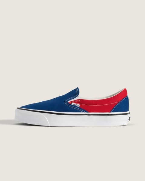 Thumbnail: Vans × Engineered Garments Slip-On