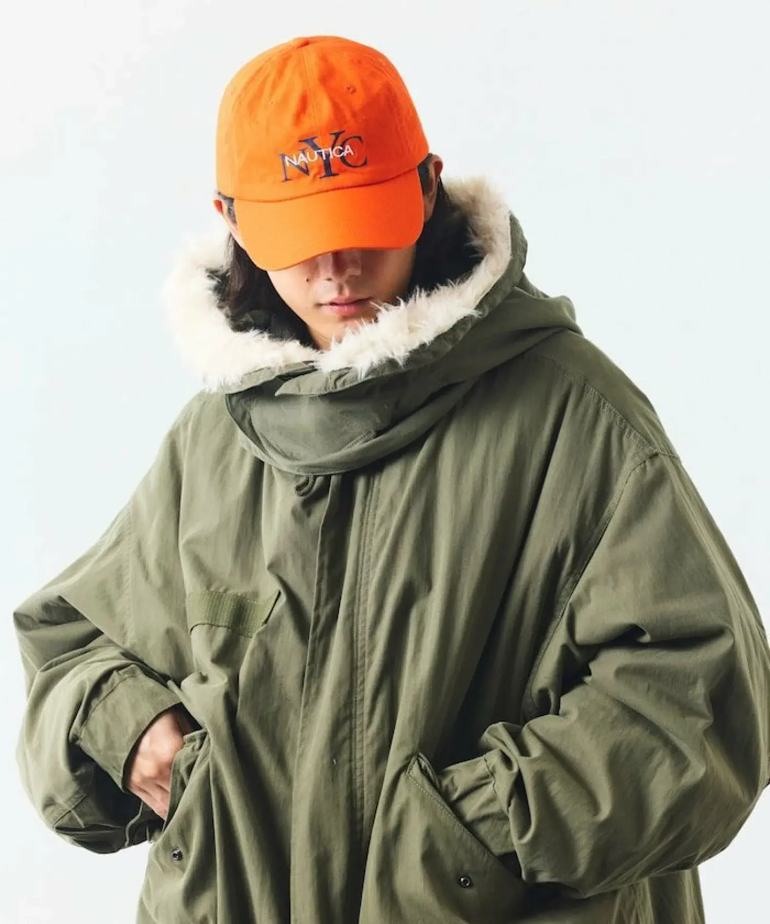 Hood Attachment for M-65 Mods Coat - Olive