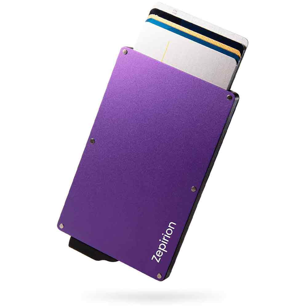 Thumbnail: Zepirion Quick Wallet