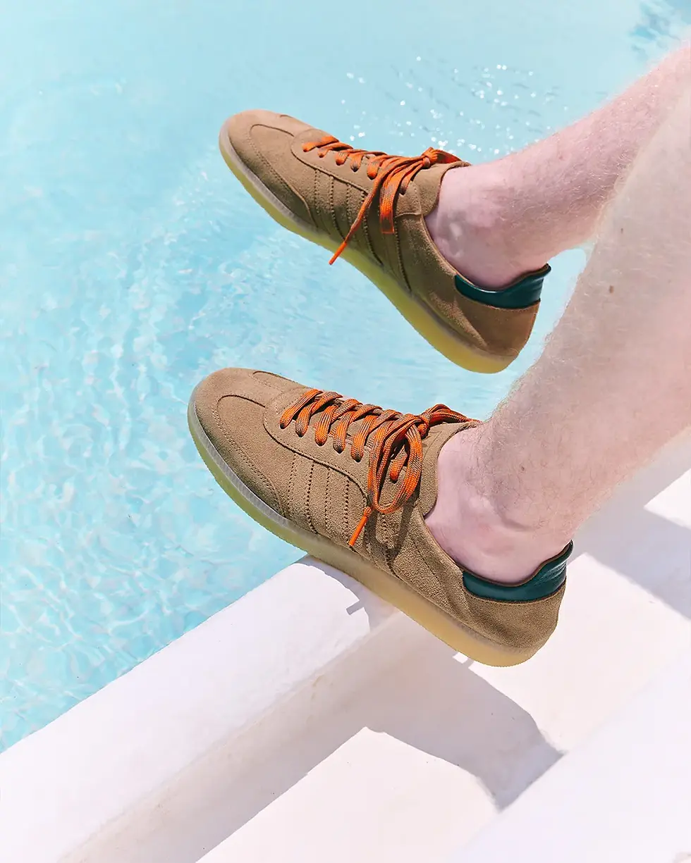 Thumbnail: ADIDAS BILLY'S EXCLUSIVE SAMBA DECON BRNDES