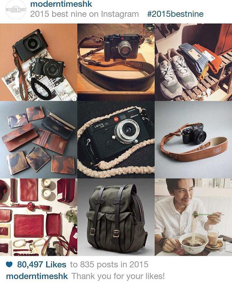 Roberu for Modern Times Leather Workshop Pouch