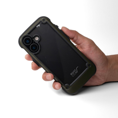 Root Go Case Root Co. iPhone 17 Gravity Shock Resist Tough & Basic Case | Modern ...