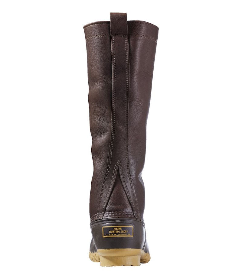 Thumbnail: L.L. Bean Men's Maine Hunting Shoes 16"